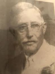 This is the only picture I have of C. Austin Miles and a picture of the  tombstone where he and his wife are buried in Hillcrest Cemetery,Hurffville  N.J.They lived