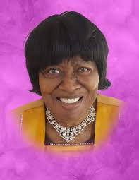 Julia Ann Marie Johnson Obituary (1934