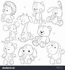 Everything has been classified in themes which are commonly used in primary education. Toys Coloring Book Pdf Inspirational Collection Wolf Stuffed Animal Coloring Pages Coloring Books Cute Animal Drawings Cute Drawings