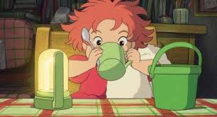 Ponyo official english language trailer. Ponyo 2008 Hindi Dubbed Dual Audio Movie 480p 720p Download