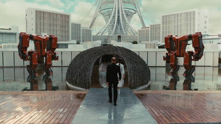 Westworld Season 4's Biggest VFX Challenges Explained By Supervisor