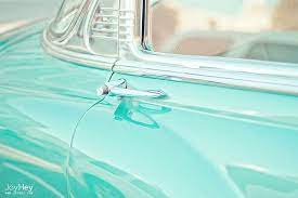 Click on the links for more on each car! Mint Classic Car Car Paint Colors Classic Cars Vintage Teal Car