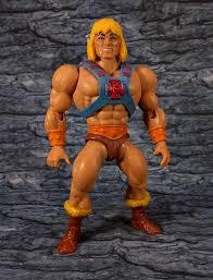 What an amazing little figure. Masters Of The Universe Origins He Man And Skeletor By Mattel Figurefan Zero