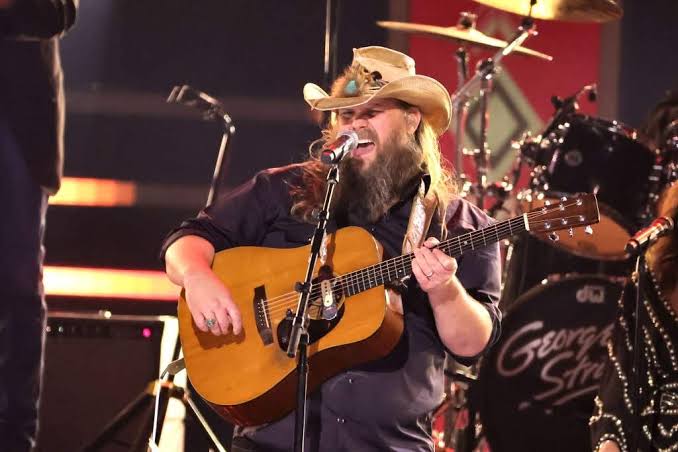 Chris Stapleton: His 3 Cool Collaborations From 2024 - 102.7 Coyote Country