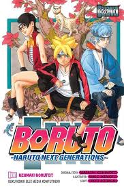 Naruto Spin Off Boruto Released In Indonesia The Indonesian Anime Times