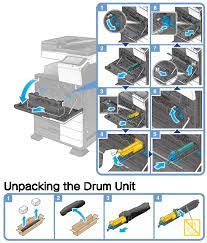 Find everything from driver to manuals of all of our bizhub or accurio products. Maintenance