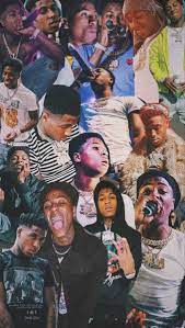 Click on a link in the list below to find yourself a new apple iphone or samsung galaxy wallpaper. Nba Youngboy Wallpaper Nawpic