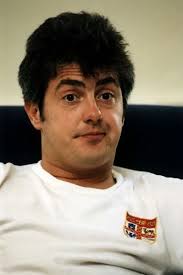 Nick Hancock They Think It's All Over TV Presenter Comedian. Art Prints  from Memory Lane