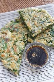 みゆき先生の簡単 おいしい韓国料理レシピ えごまの葉のチヂミ ソウルナビ