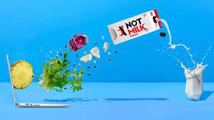 A food revolution has started. Plant Based Food Producer Notco Granted U S Patent For Its Ai Technology