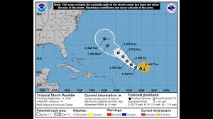 The national hurricane center noted that the exact location has been difficult to pinpoint in the area of deep convection. 2020 Hurricane Season Season Reaches Its Peak Day Loop Cayman Islands