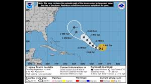 The national hurricane center noted that the exact location has been difficult to pinpoint in the area of deep convection. 2020 Hurricane Season Season Reaches Its Peak Day Loop Cayman Islands