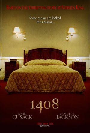 Movie Review: 1408 (2007) - The Critical Movie Critics