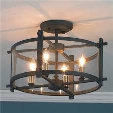 Clearly Modern Semi Flush Ceiling Light Shades Of Light Traditional Ce Ceiling Light Shades Kitchen Lighting Fixtures Semi Flush Ceiling Lights