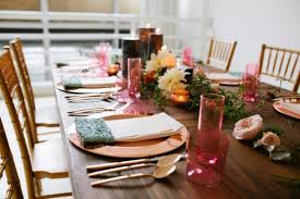 Maybe you would like to learn more about one of these? Mint And Rose Gold Wedding Shoot With Three Eclectic Table Designs Weddingomania