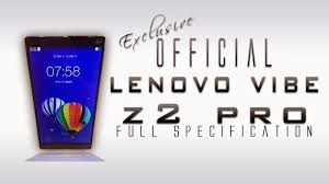 Lenovo Vibe Z2 Pro (K920) designed for ...