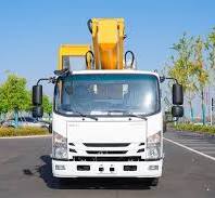 Isuzu 36 Meter Aerial Work Platform Truck Export Exclusive ...