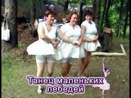 И конечно, как и любой другой. Scenka Prikol Den Torgovli Tanec Malenkih Lebedej Youtube