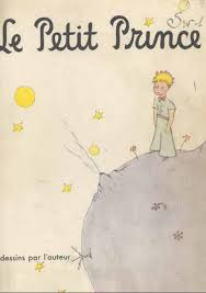 Le petit prince fut publié à new york en 1943 puis en france en 1946 ; Original Color Edition Of Antoine De Saint Exupery S Petit Prince Barnebys Magazine