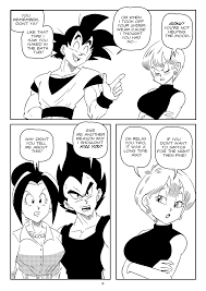 Dragon Swap, Goku X Bulma And Vegeta X Chi Chi By FunsexyDB | Dragon Ball  Premium Hentai