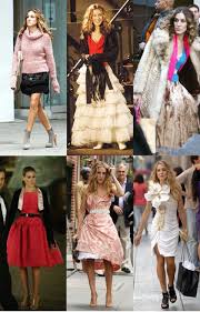 Carrie Bradshaw Through The Times Carrie Bradshaw Outfits Carrie Bradshaw Style City Outfits