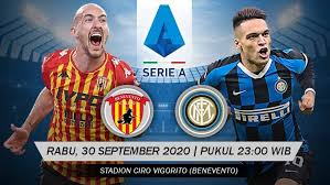 Голами отметились хакан чалханоглу и тео эрнандес. Serie A Watch Live Benevento Vs Inter Milan The Campus Times
