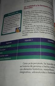 40 000 libros en español para leer online. Libro Quinto Grado Espanol Pagina 54 Resuelta Porfavor Brainly Lat
