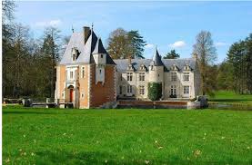 Chateau Du Lude 45 Jouy Le Potier Chateau Chateau France Le Manoir