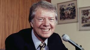 Jimmy Carter’s life honored at service in Atlanta, Georgia