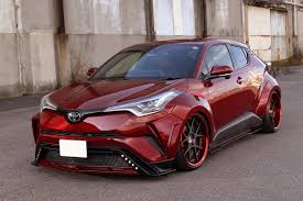 Mark x grmn rowen sport. Pictures Of Modded C Hr S Toyota C Hr Forum