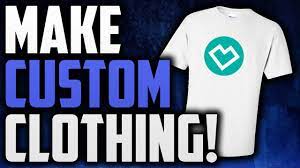Discover the newest wayto create amazing apparel. How To Make A Custom Clothing Line Youtube
