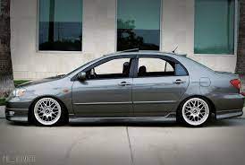 The toyota corolla (e120/e130) is the ninth generation of compact cars sold by toyota under the corolla nameplate. Eaye2 Toyota Corolla Xrs Toyota Corolla Toyota Corolla Sport Corolla Xrs