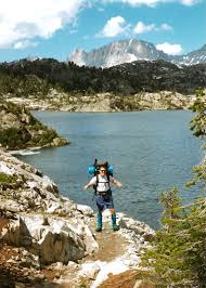 Barely visible from the plains to the east, it is highly dominant from the west where it appears to be the range highpoint. Fremont Peak Of The Wind River Range Shmotown