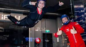 Maybe you would like to learn more about one of these? Ifly Melbourne Indoor Skydiving 2 Flights Weekend