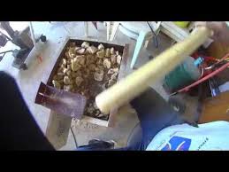 Chapelure Pour La Peche Pas Cher Maquina Para Fazer Pao Ralado Para Pesca Youtube