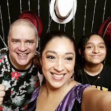 Teresa Medrano's Instagram, Twitter & Facebook