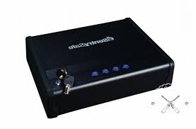 Best Nightstand Gun Safes In 2020 Biometric Electronic And Mechanical