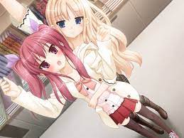 Visual Novel Review: Sono Hanabira ni Kuchizuke o [Series Review] |  YuriReviews and More