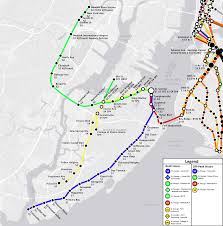Contribute to 10bestdesign/jqvmap development by creating an account on github. The Dream Staten Island Railway Nycrail