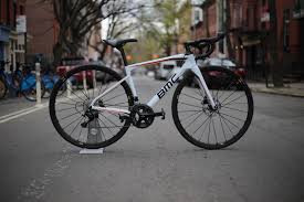 2018 Bmc Roadmachine 02 Three Full Carbon Road Bike Size 47
