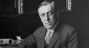 Image result for President Wilson
