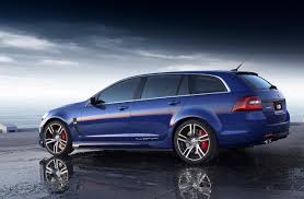 The new clubsport and clubsport r8: 410kw Hsv Clubsport R8 Tourer Special Edition Coming Performancedrive