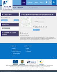 Solicita extras de carte funciara online si il primesti pe mail. Ocpi Braila Posts Facebook