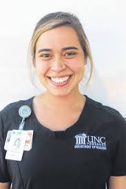 Mobile clinics help UNCP fight COVID-19, give students real-world  experience