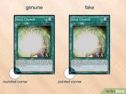 Yugioh 50 card holographic foil collection lot! 4 Ways To Identify Fake Yu Gi Oh Cards Wikihow