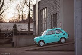 Launched in 1972, the 126 was an update on fiat's popular 500 city/economy car. The Fiat 126p When Poland Borrowed From Italy To Create A Pop Culture Icon Petrolicious