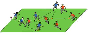 Contoh dari gerak lokomotor pada olahraga sepak bola adalah berjalan, berlari mengejar bola, dan melompat. Https Rest App Belajar Kemdikbud Go Id Files Pdf E52b8d7d17f24e4fb1144c4a6daa884c Pdf