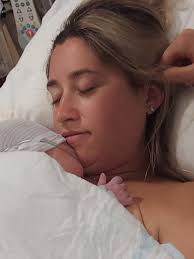 Hi, baby Callum! Welcome Callum James Snow, born 1/19/23