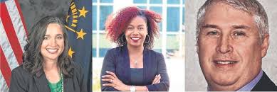 State Auditor and Treasurer races