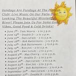 Live Music on Sundays at The Pioneer